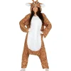 Sjiraff Onesie Kostyme