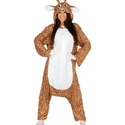 Sjiraff Onesie Kostyme