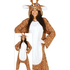 Sjiraff Onesie Kostyme