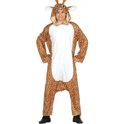 Sjiraff Onesie Kostyme