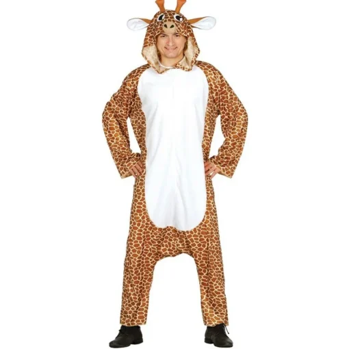 Sjiraff Onesie Kostyme