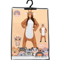 Sjiraff Onesie Kostyme