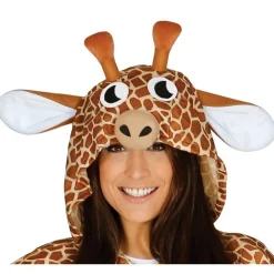 Sjiraff Onesie Kostyme