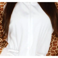 Sjiraff Onesie Kostyme