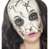Skadet Dukkemaske