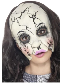 Skadet Dukkemaske