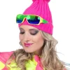Ski Lue Neonrosa