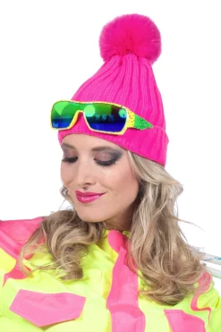 Ski Lue Neonrosa