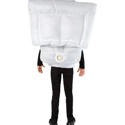 Skibidi Toilet® Oppblåsbart Kostyme