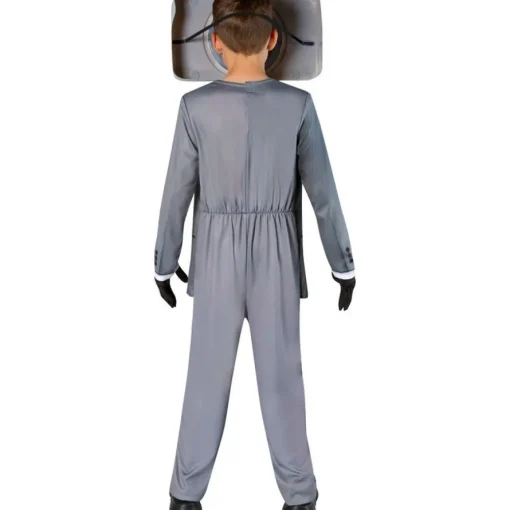 Skibidi Toilet® Speakerman Barnekostyme