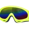 Skibriller Iriserende Neon Gul