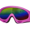 Skibriller Iriserende Neon Rosa