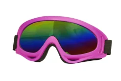 Skibriller Iriserende Neon Rosa