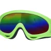 Skibriller Iriserende Neon Grønn
