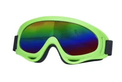 Skibriller Iriserende Neon Grønn