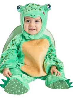 Skilpadde Babykostyme