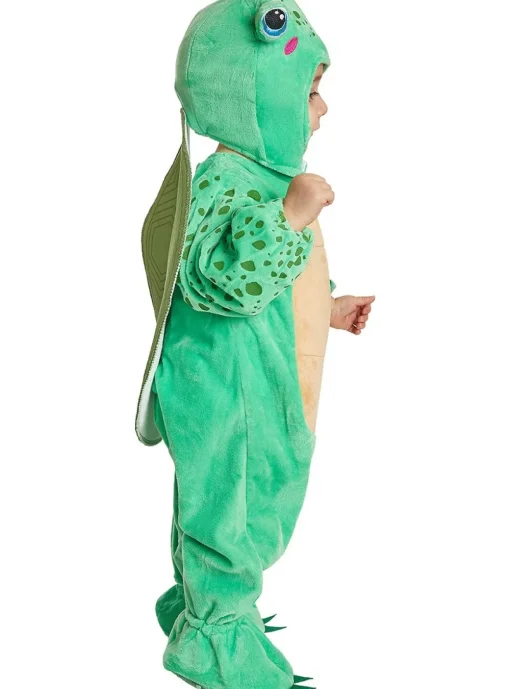 Skilpadde Babykostyme