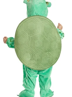 Skilpadde Babykostyme