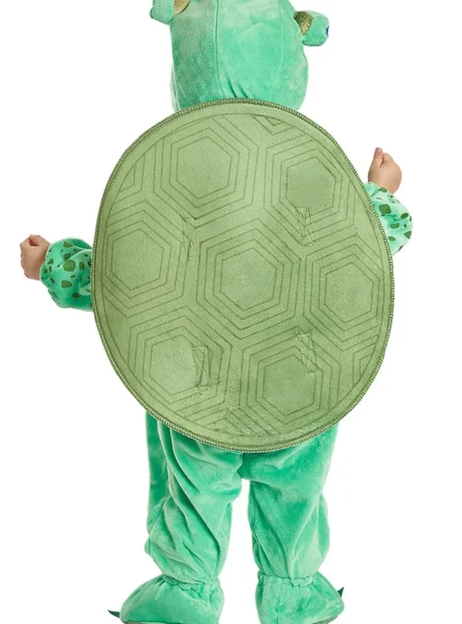 Skilpadde Babykostyme