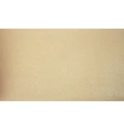 Skinnende Bordløper Lys Gull