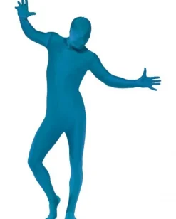 Skinsuit Blå