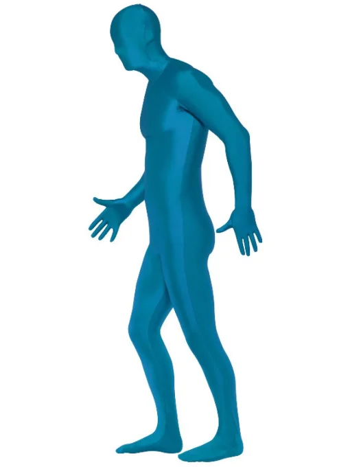 Skinsuit Blå