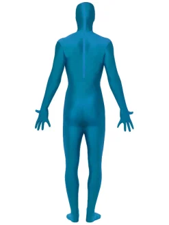 Skinsuit Blå