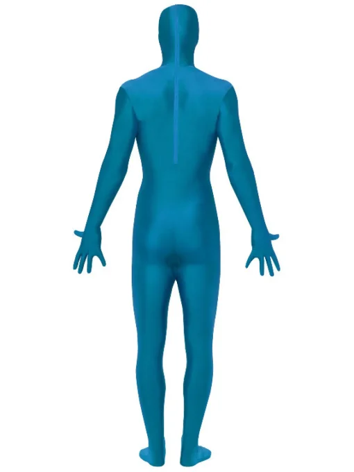Skinsuit Blå