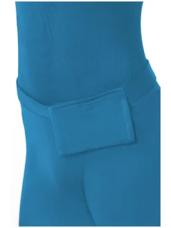 Skinsuit Blå