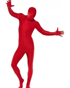 Skinsuit Rød
