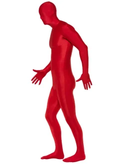 Skinsuit Rød
