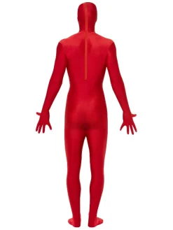 Skinsuit Rød
