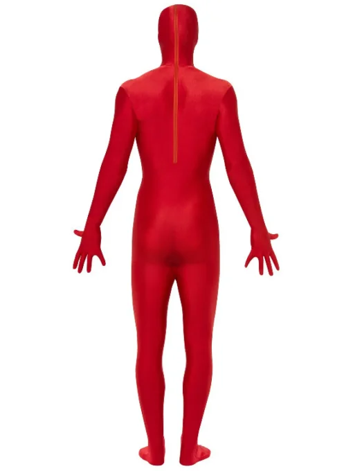 Skinsuit Rød