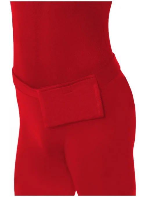 Skinsuit Rød