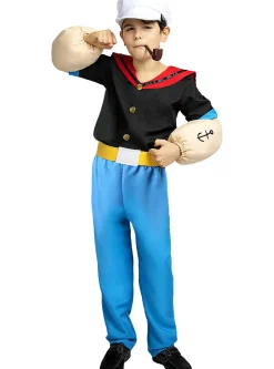 Skipper'n® Barnekostyme