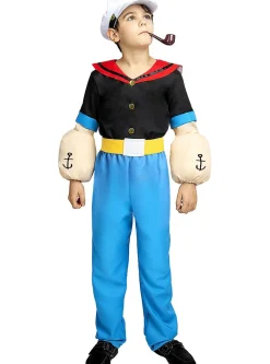 Skipper'n® Barnekostyme