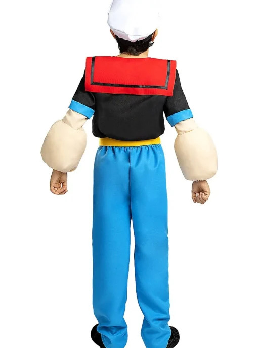 Skipper'n® Barnekostyme