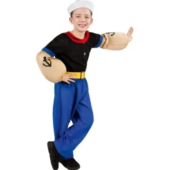 Skipper'n® Barnekostyme