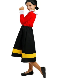 Skipper'n® Olivia Barnekostyme