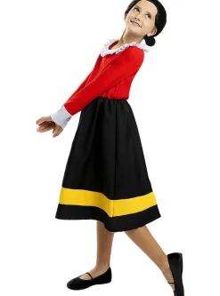 Skipper'n® Olivia Barnekostyme