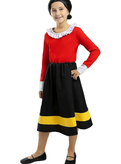 Skipper'n® Olivia Barnekostyme
