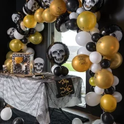 Skjelett Ballongbue