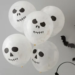 Skjelett Ballonger