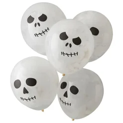 Skjelett Ballonger