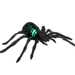 Skjelett Edderkopp LED