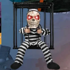 Skjelett Fange