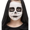 Skjelett Makeup