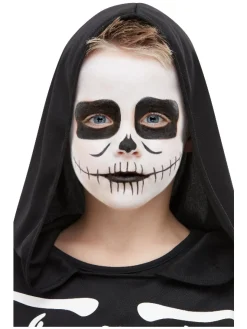 Skjelett Makeup