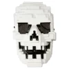 Skjelett Pixel Maske