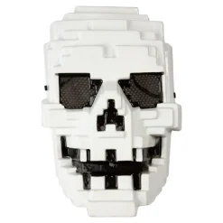 Skjelett Pixel Maske